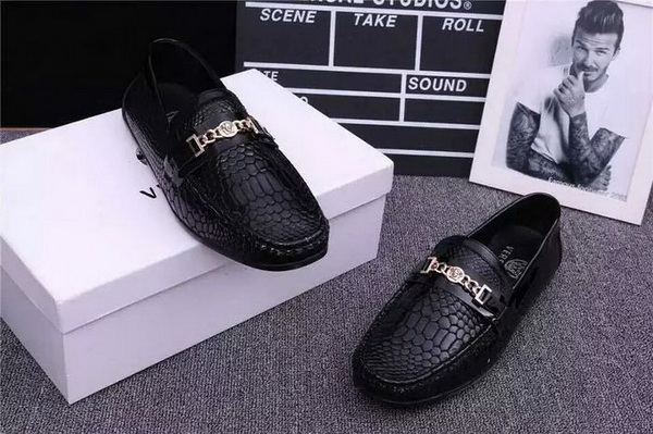 V Business Casual Men Shoes--026